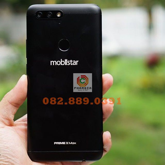 Dán PPF Mobiistar Prime X Max 2018 loại bóng, nhám dành cho màn hình, mặt lưng, full lưng viền siêu bảo vệ