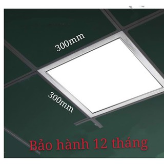 Đèn Led Ốp Âm Trần 300*300 (  15W- 20W) Vuông  ÁNH SÁNG TRẮNG