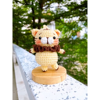 [móc khoá handmade] - bé hổ