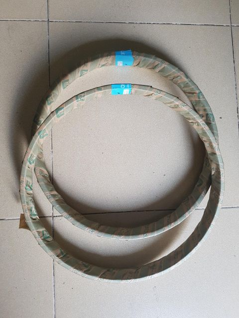 Cặp vành union size 17 lắp các dòng xe honda yamaha Suzuki sản phẩm union VD như hình