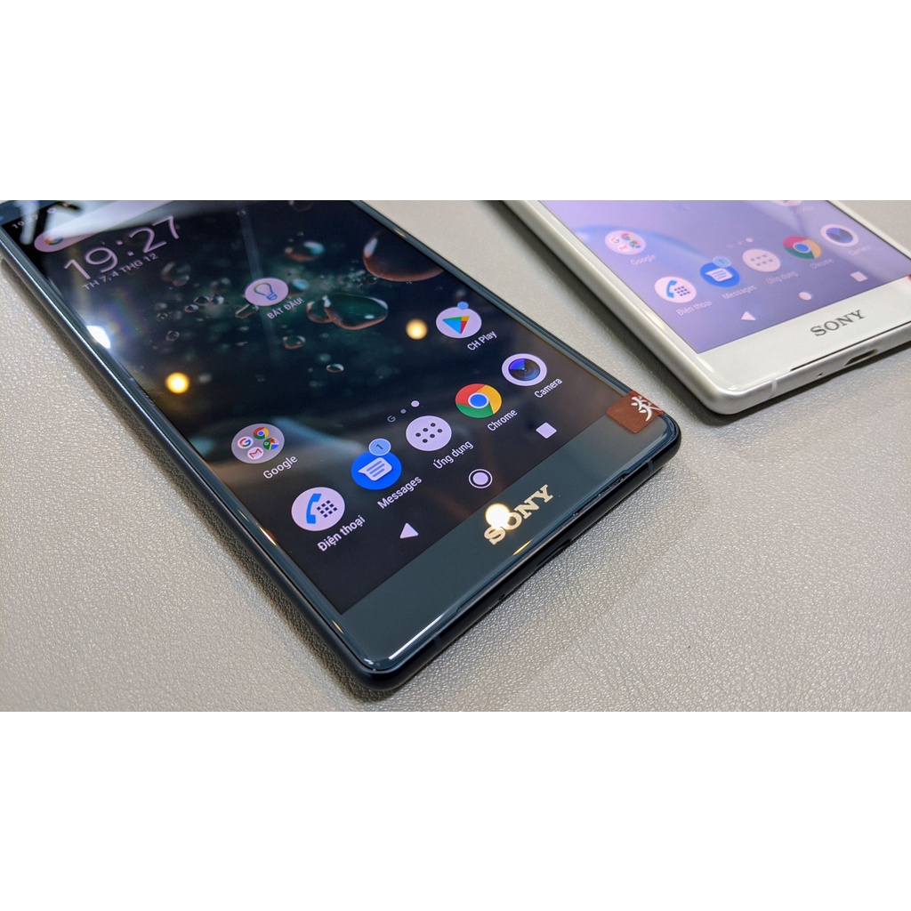 Điện thoại Sony Xz2, ram 4GB chip snap 845 cấu hình cao giá rẻ
