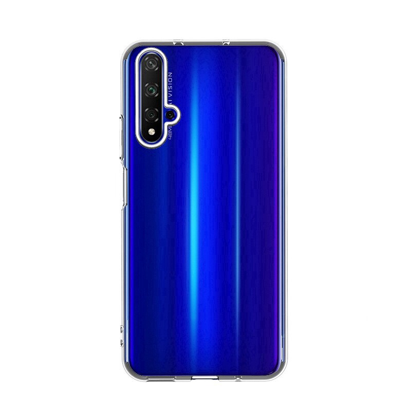 Huawei Honor 20 9X V30 Pro Lite 20i 20S Ốp Lưng Silicon chống sốc, Va đập