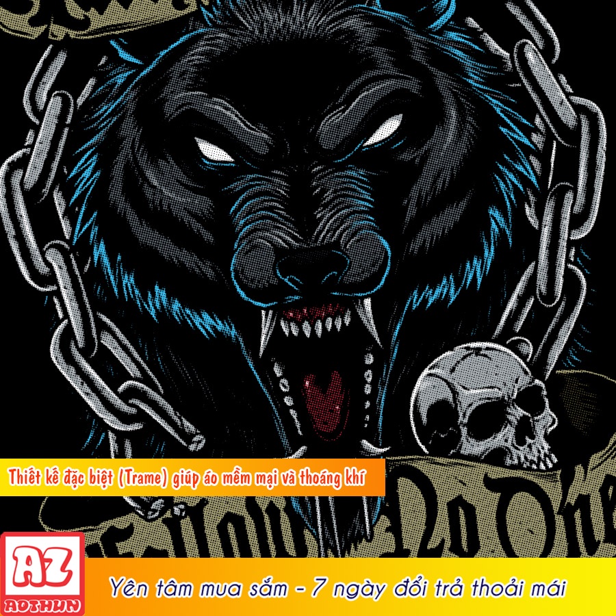 Áo thun nam in hình harley davidson - bigsize 5XL 6XL 7XL M2980