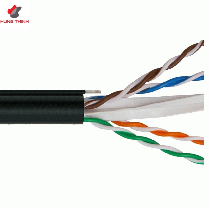 Cáp mạng CAT6 treo ngoài trời Dintek (1101-04013) - Hàng chính hãng