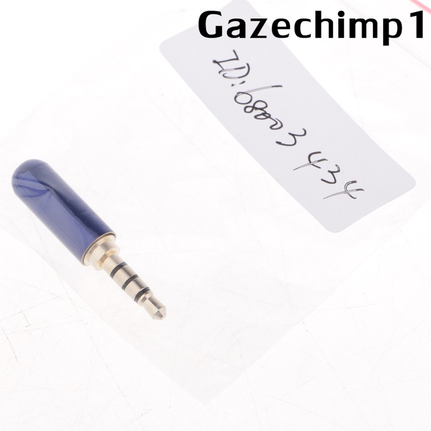 2 Cáp Nối Dây Tai Nghe 3.5mm Gazechimp1