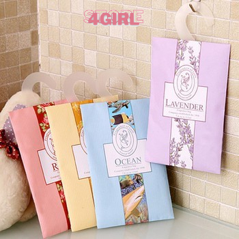 Túi Thơm Phòng Thảo Mộc Thiên Nhiên Để Tủ Quần Áo Có Móc Treo Store4girls