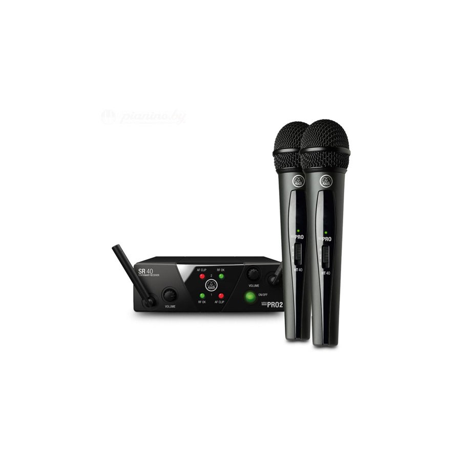 MICRO KHÔNG DÂY AKG VMS40 MINI2