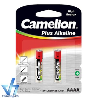 Bộ 6 pin Camelion AAAA LR8D425