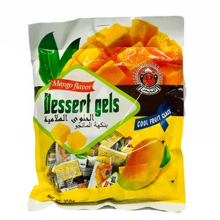 Kẹo Dẻo Xoài Dessert Gels Thái Lan