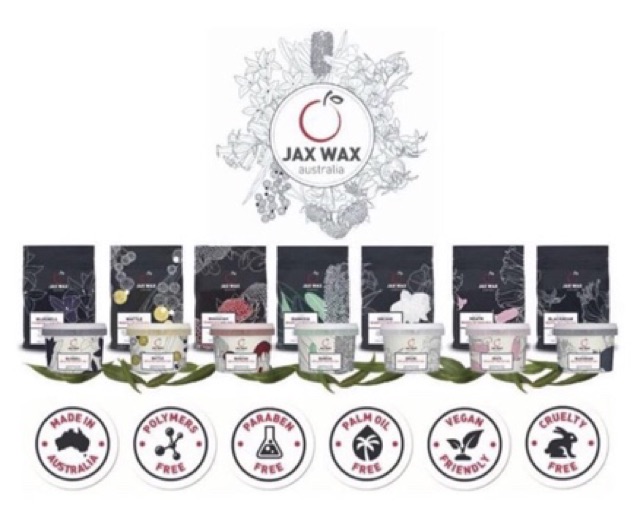 JAX WAX TẨY LÔNG TRIỆT LÔNG CAO CẤP NHẬP KHẨU ÚC | BigBuy360 - bigbuy360.vn