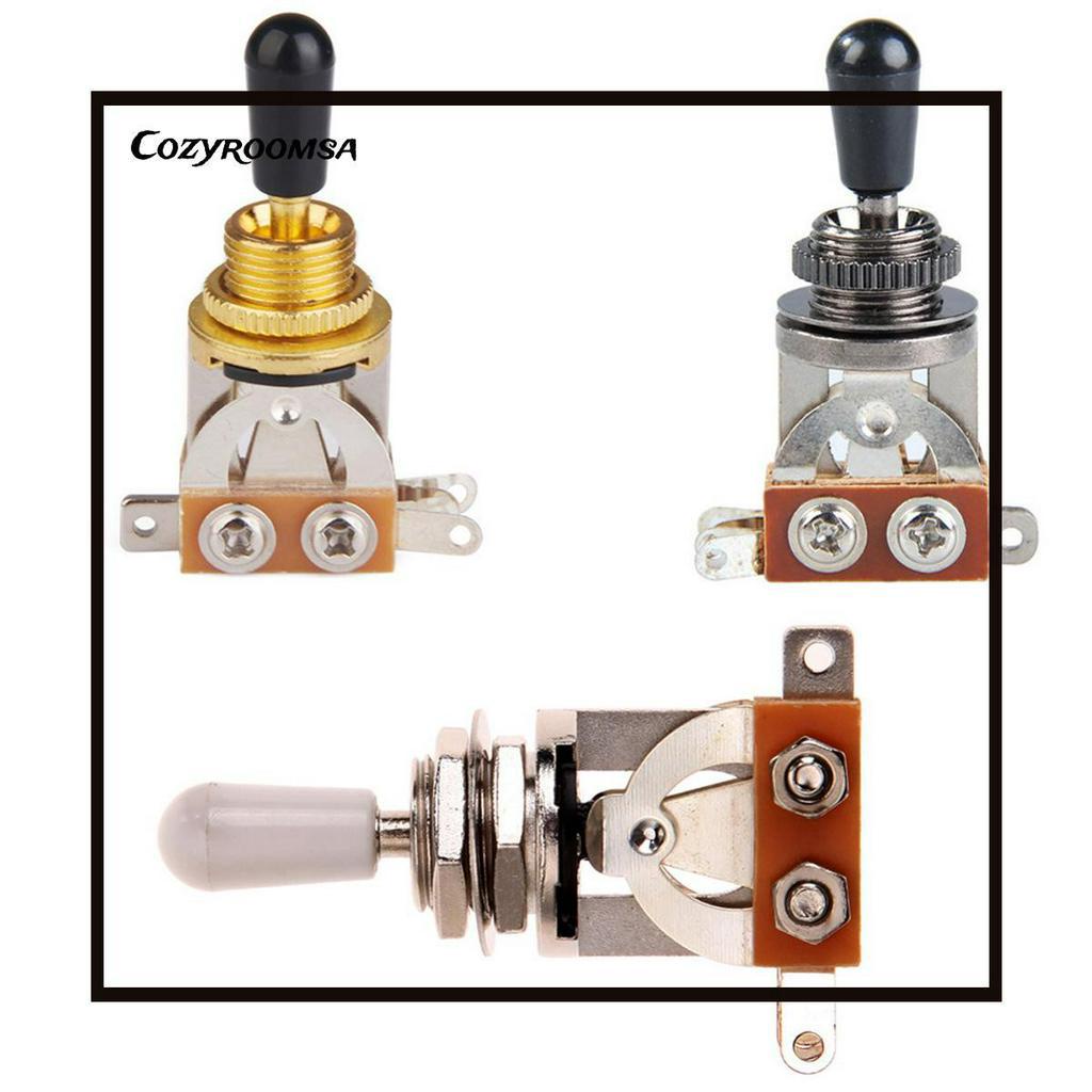 Công Tắc Chuyển Đổi Crs.3-Way Guitar
