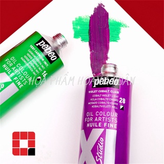 Màu sơn dầu pebeo 200ml - huile fine xl studio