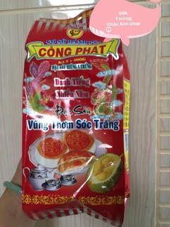 Bánh pía Công Phát 400 gram