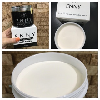 Kem Dưỡng Trắng Da Enny
