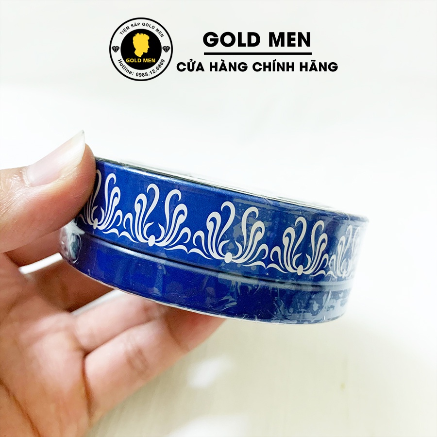 [CHÍNH HÃNG] Colmav Barber Pomade, Pomade vuốt tóc + Tặng lược