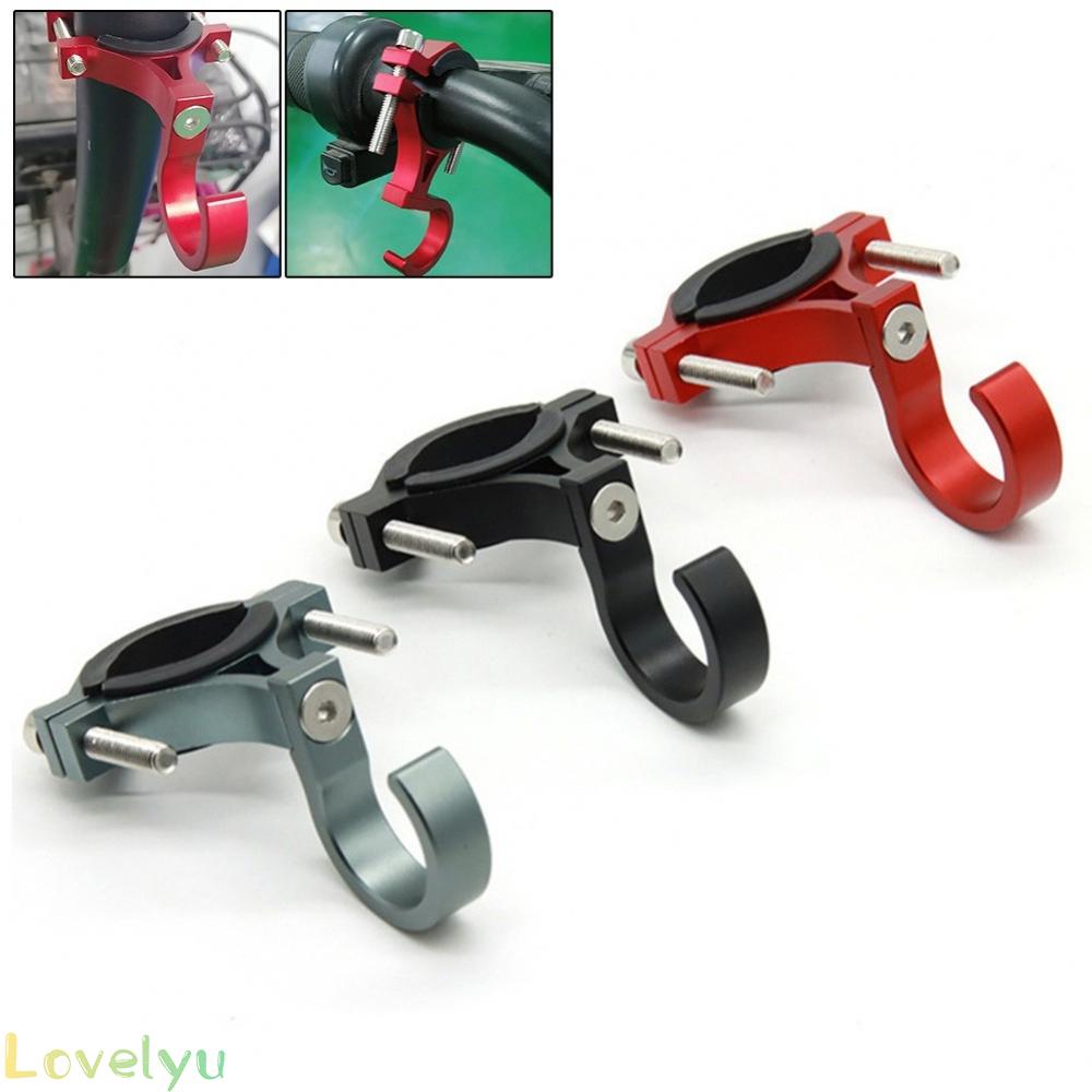 ◀READY▶Aluminium Alloy Hook Bag For Scooter/Bike/Motorcycle Hanging Hook Parts# Good Quality