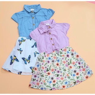 Đầm Wonder Nation xuất xịn