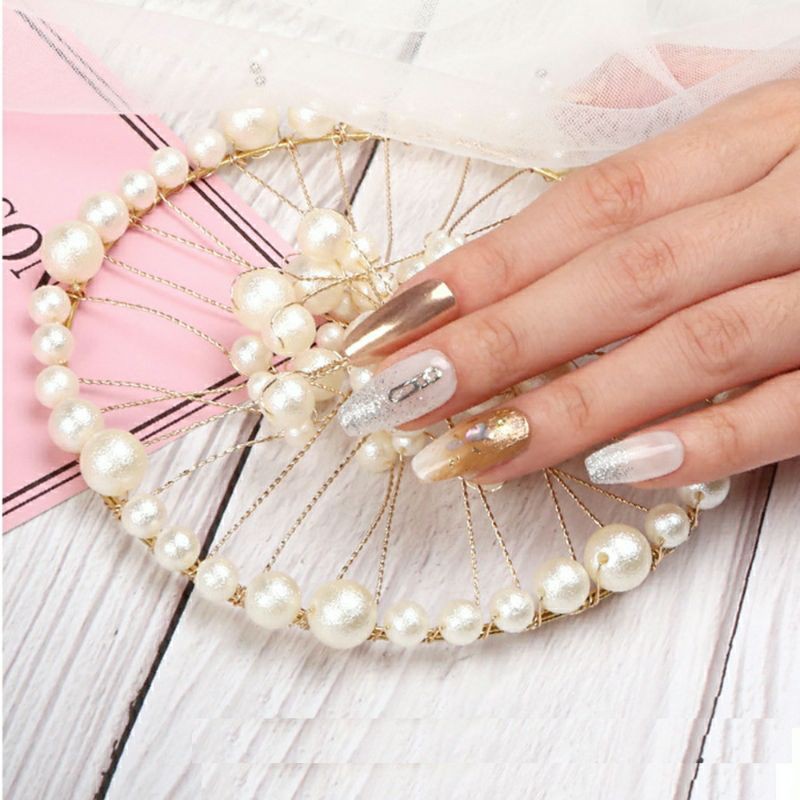 Phụ Kiện Chụp Ảnh Mẫu Nail