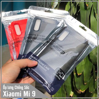 Ốp lưng Xiaomi Mi 9 chống sốc - Rugged Armor