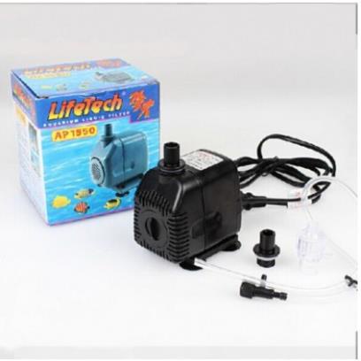 Máy bơm chìm hồ cá Lifetech dòng Ap cho bể cá cảnh xi măng, non bộ Ap-1000, Ap-1200, Ap -1600, Ap - 3500, Ap-4500