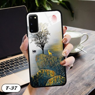 Ốp lưng Samsung Galaxy S20 Plus - hình 3D