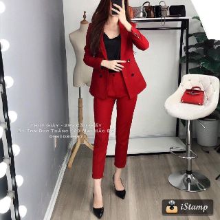 set vet đỏ