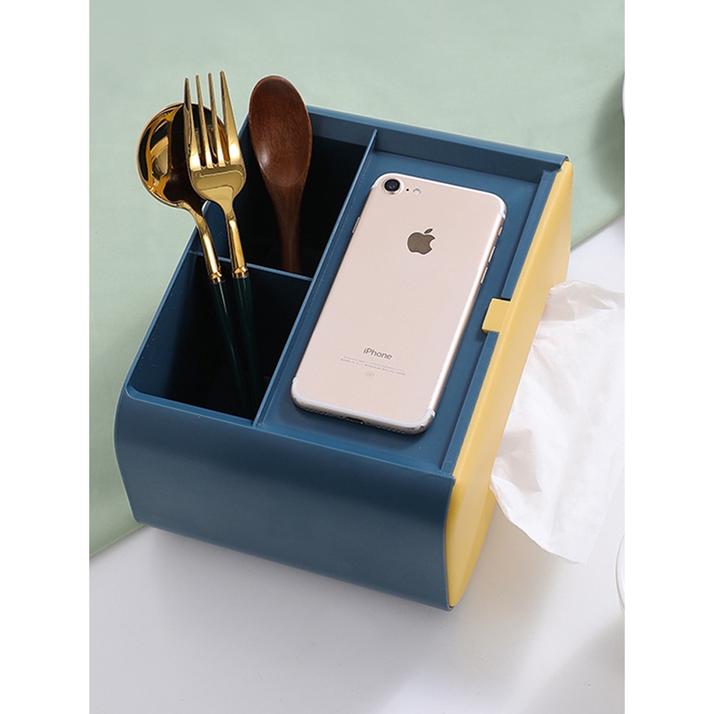 Hộp Đựng Khăn Giấy Đa Năng Tiện Lợi Chất Lượng Cao