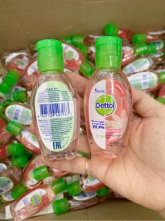 Gel rửa tay khô nga