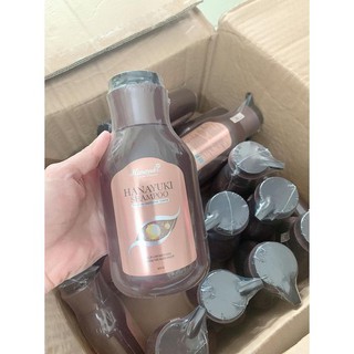 [CHÍNH HÃNG 100%] Dầu Gội 𝐇𝐚𝐧𝐚𝐲𝐮𝐤𝐢 𝐒𝐡𝐚𝐦𝐩𝐨𝐨 Sạch Gàu Dưỡng Tóc Mượt
