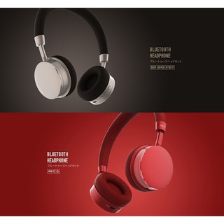 Tai nghe Bluetooth Remax RB-520HB