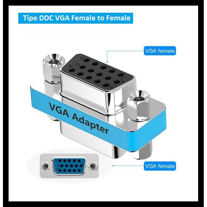 VENTION Đầu chuyển đổi Vga sang Vga cho máy tính | BigBuy360 - bigbuy360.vn