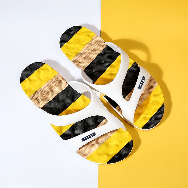 Dép Sandal Thể Thao Chống Trượt Thời Trang Mùa Hè Phong Cách Hàn Quốc Cho Nam