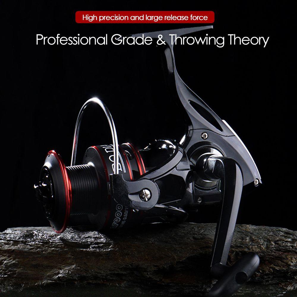 MUVAKO Máy Câu Cá Biển Bằng Kim Loại Chất Lượng Cao