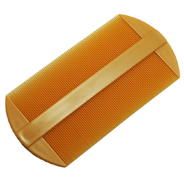 Bộ 5 Chiếc Lược Bí, Lược Mau, Lược Dày Chải Chấy, Gàu