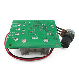 Module điều khiển tốc độ động cơ DC-120W-10A-12V