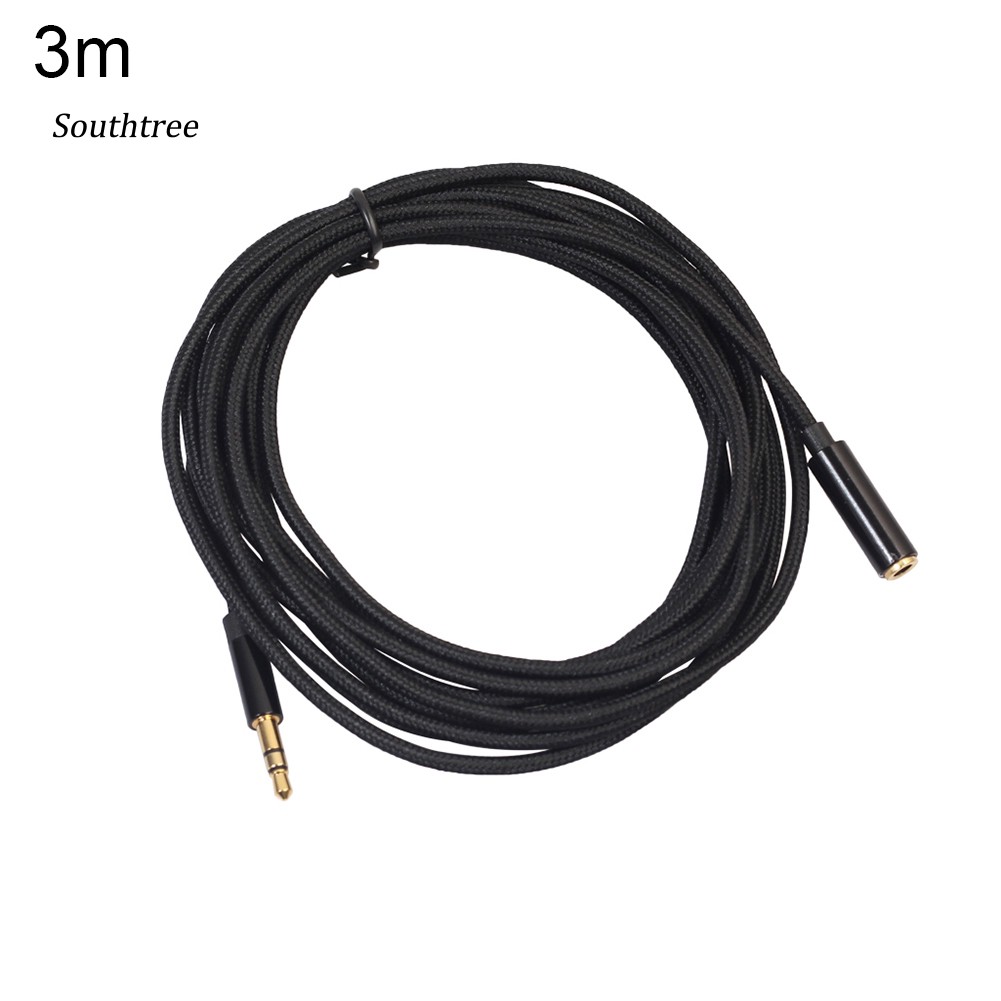 Dây Cáp Âm Thanh Nối Dài Chuẩn 3.5mm