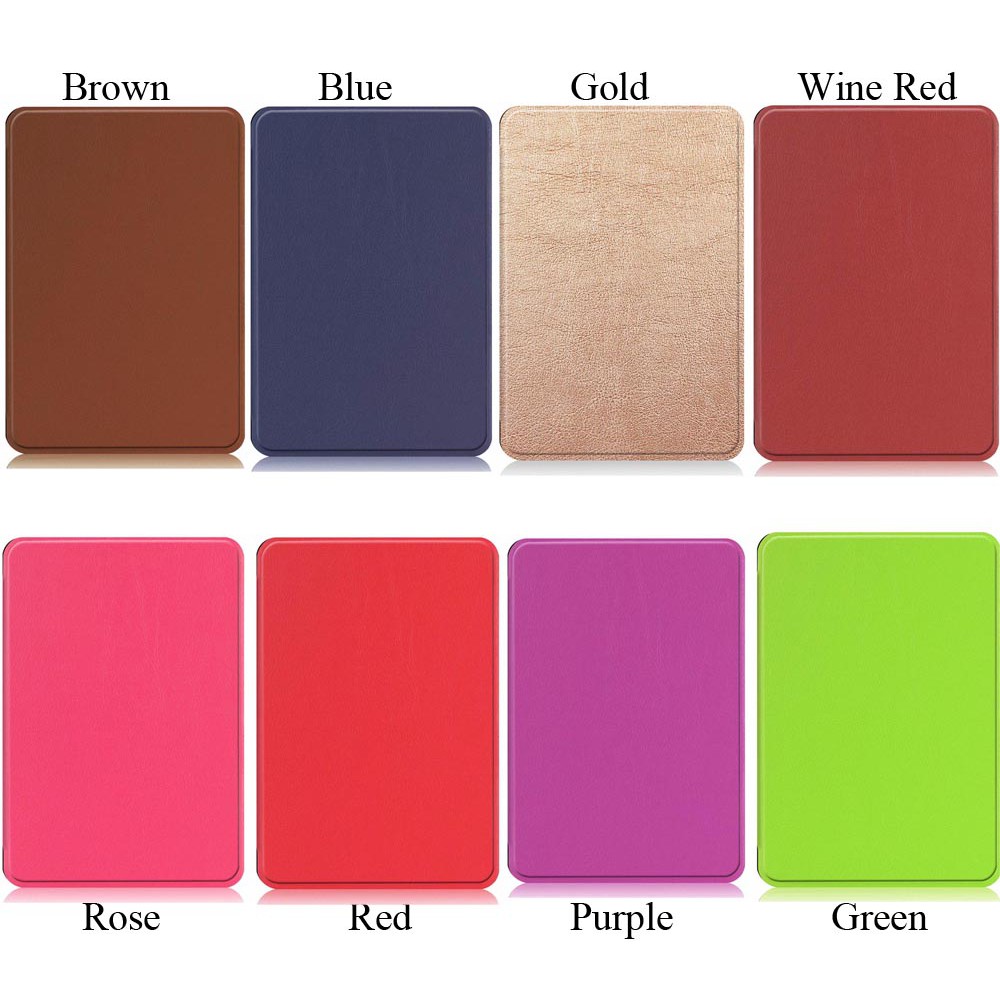 2018 Paperwhite Case Cover For Amazon Kindle Paper White Vỏ bảo vệ | BigBuy360 - bigbuy360.vn