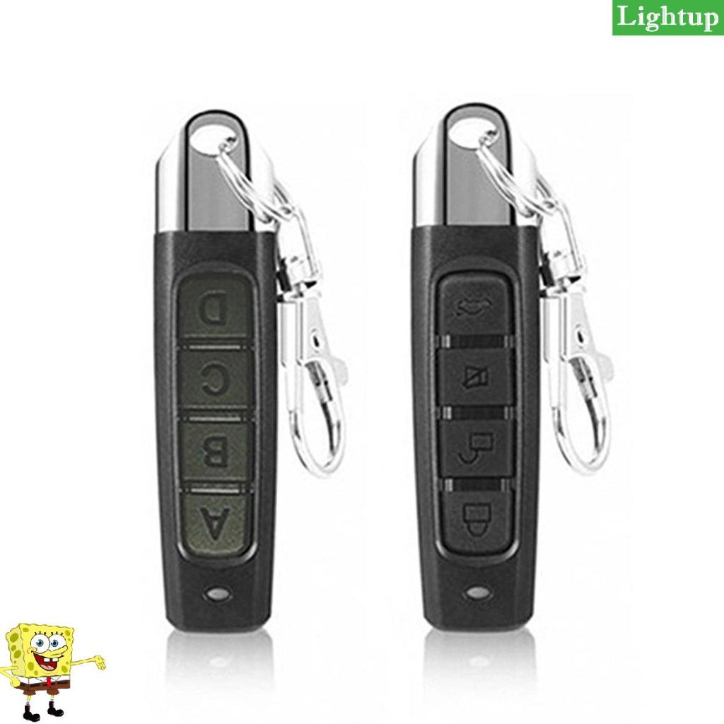 Bộ điều khiển từ xa Bộ phát đa năng không dây nhân bản tại nhà để xe 433MHz