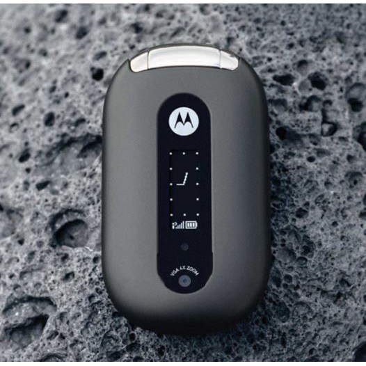 Điện thoại Motorola PEBL U6