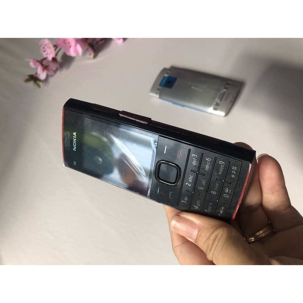 [Mã ELMS5 giảm 7% đơn 300K] [Freeship toàn quốc từ 50k] Điện Thoại Độc Cổ Nokia X2 00 Main Zin chính hãng Giá rẻ | BigBuy360 - bigbuy360.vn