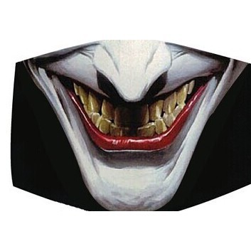 Khẩu trang vải in hình cực ngầu mã 14645 shopee. vn|mochi04