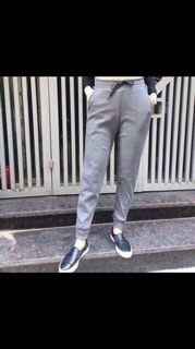 Quần Nỉ baggy Xuất dư