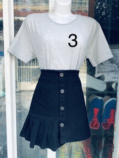 Sét áo và quần váy [nhiều mẫu]