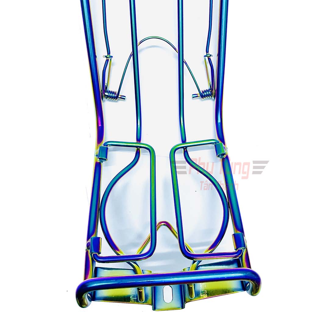 Baga Wave Nhỏ Xi Titan Màu Cầu Vồng-PTTT