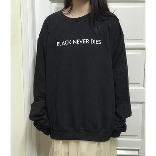 [BND] Áo sweater unisex local brand - The BND Basic