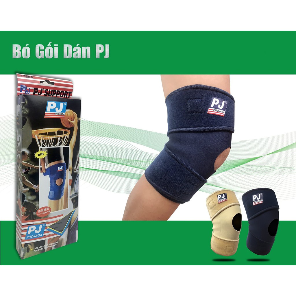 Băng dán bảo vệ đầu gối PJ PJ-758A