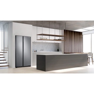 Tủ lạnh Side by Side 680L (RS62R5001B4SV)