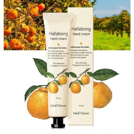 Kem dưỡng da tay Bonita Garden dưỡng ẩm cho da và mùi thơm dễ chịu