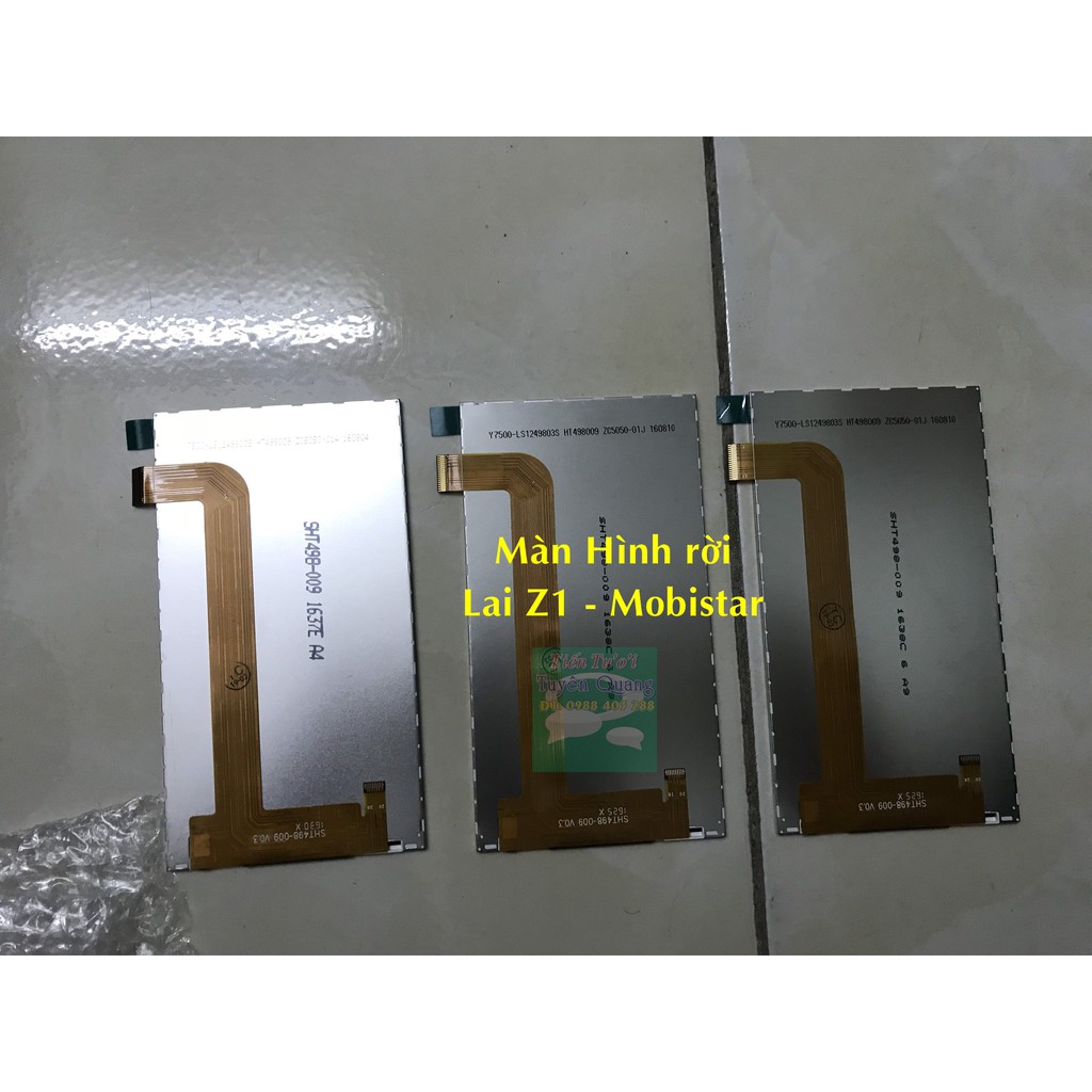 Màn hình Lai Z1 (mobistar)