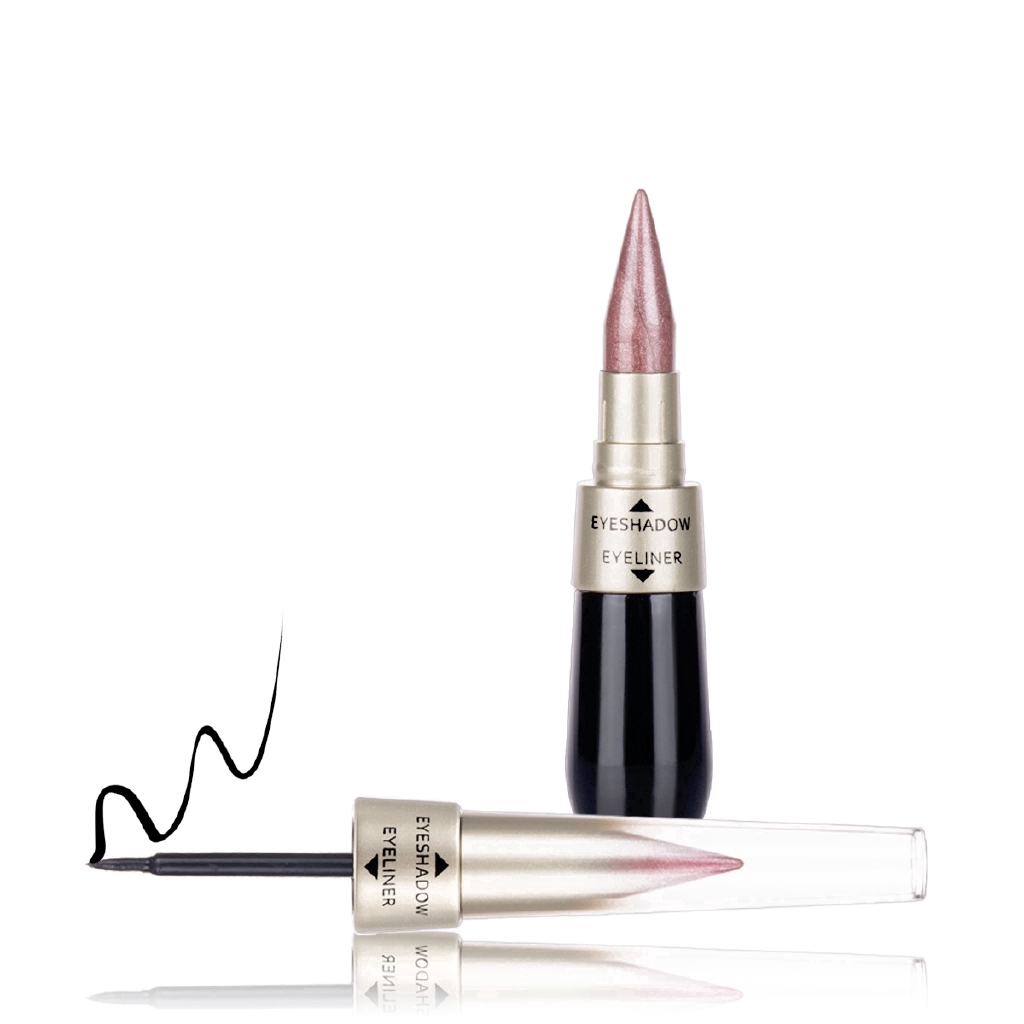 Phấn mắt kiêm kẻ mắt nước HengFang thiết kế hai đầu tiện dụng | BigBuy360 - bigbuy360.vn